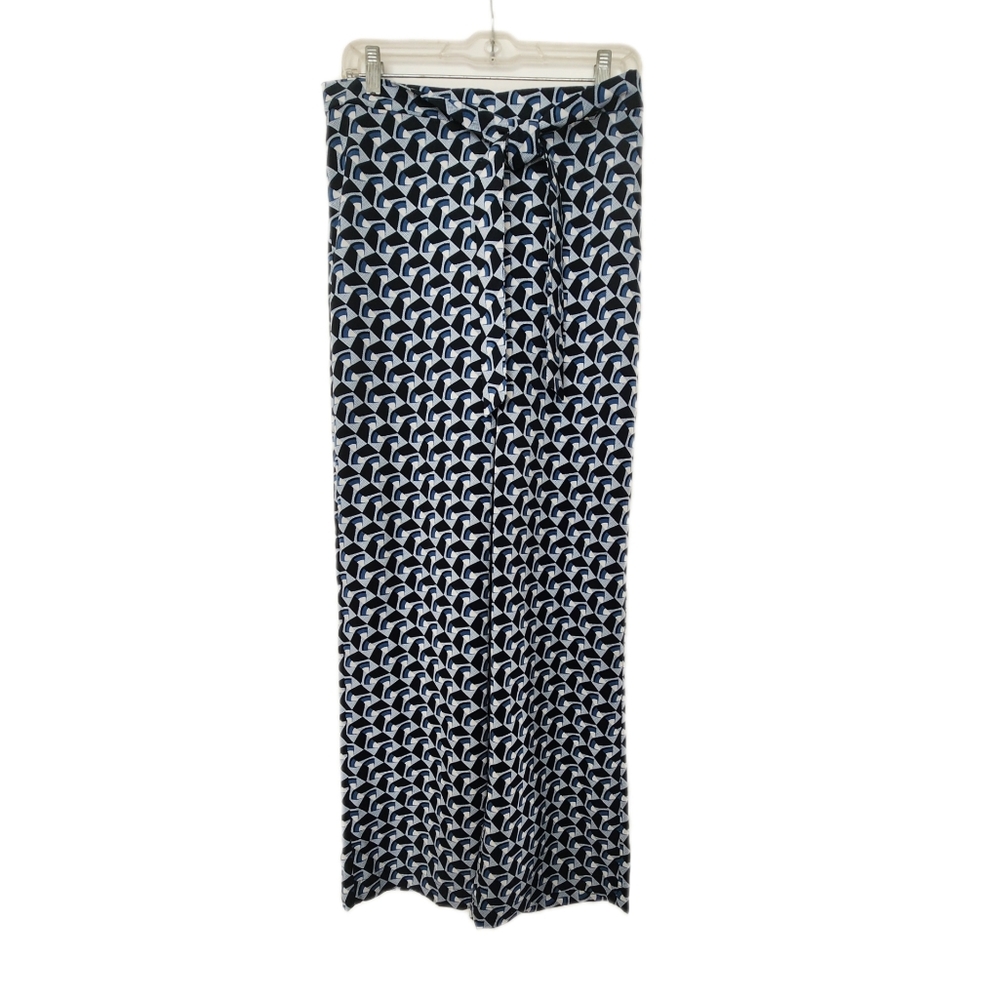 Banana Republic beautiful blue slinky slacks